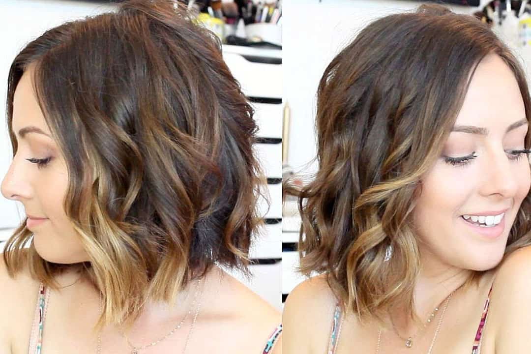 11 Best Curling Iron For Short Hair